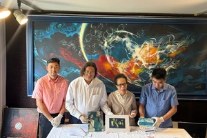 34 kiệt tác của Lê Phổ, Vũ Cao Đàm, Bùi Xuân Phái... hồi hương về Việt Nam 