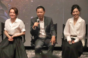 NSX phim 'Tử chiến trên không' không áp lực trước sự thành công về doanh thu của 'Mưa đỏ'