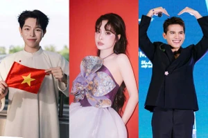 Đức Phúc, Quốc Thiên cùng đông đảo nghệ sĩ ủng hộ đồng bào bị ảnh hưởng bởi bão số 10