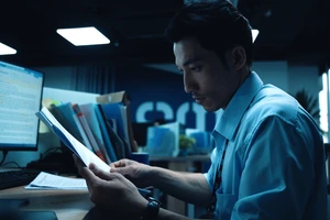 Phim về vấn nạn lừa đảo qua điện thoại, Liên Bỉnh Phát vào vai nạn nhân