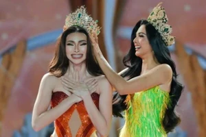 Miss Grand International 2025: Đại diện Philipines đăng quang Hoa hậu