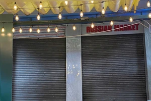 Khu Chợ Nga gần Đường sách TP.HCM: Chỉ hoạt động chính thức khi có giấy phép