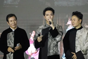 Soobin Hoàng Sơn cùng tham vọng với Xẩm