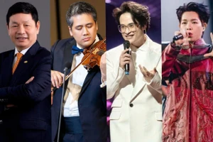 30 gương mặt tiêu biểu được công bố tại 'Diễn đàn Việt Nam: Thời khắc Việt 2025', là ai ?