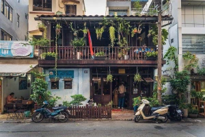 Quán cà phê Đỗ Phủ - cơm tấm Đại Hàn cơ sở bí mật của Biệt động Sài Gòn Gia Định