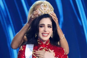 Miss Universe 2025: Đại diện Mexico đăng quang Hoa hậu