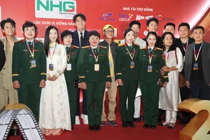 'Giá trị nghệ thuật là yếu tố để đưa phim Mưa đỏ đi dự giải Oscar'