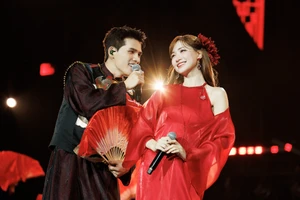 Ca sĩ Quốc Thiên ủng hộ 200 triệu hỗ trợ bà con miền Trung bị ảnh hưởng mưa lũ