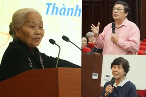 'Chúng ta có công nghiệp điện ảnh, biểu diễn nhưng sao không có công nghiệp di sản?'