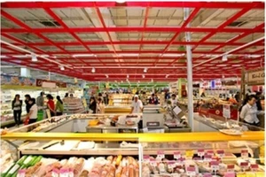 Big C Thăng Long: Biểu tượng mới “7 trong 1” của ngành bán lẻ hiện đại