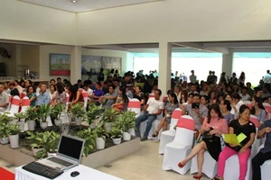 Toàn bộ 248 căn hộ Scenic Valley 2 đã có chủ