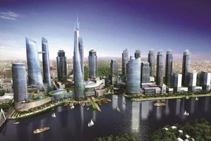 Năm “điểm vàng” của siêu phẩm Vinhomes Golden River