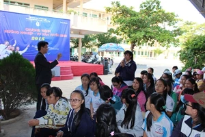 ĐH Bà Rịa-Vũng Tàu tuyển sinh chuyên ngành mới