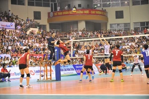 VietinBank đăng quang ngôi hậu Cúp Hùng Vương 2016 