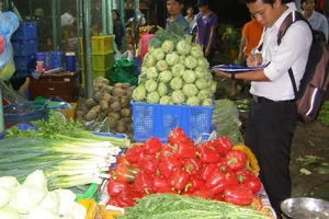 Ăn gì cũng thấy sợ