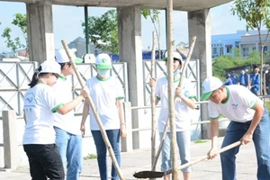 Gìn giữ cây xanh, tăng chất lượng sống