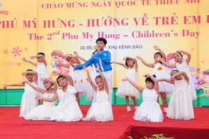 Cuộc thi Tài năng trẻ Phú Mỹ Hưng
