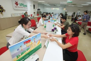 VPBank có tốc độ tăng trưởng tài sản đứng đầu khu vực ASEAN