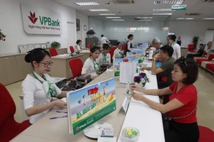 VPBank nhận giải thưởng lớn về dịch vụ Mobile Banking
