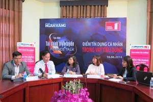 Vay tiêu dùng: Nợ xấu bị đưa lên CIC