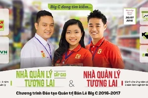 Quản lý siêu thị: Nghề hấp dẫn cho bạn trẻ năng động