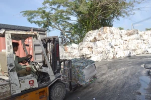 Vay ưu đãi dành cho doanh nghiệp môi trường