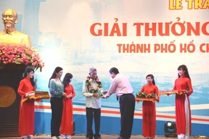 Phát động Giải thưởng Môi trường TP.HCM