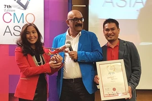 Vietjet được vinh danh là thương hiệu tuyển dụng tốt nhất Châu Á