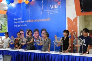 Thêm khách hàng VIB trúng giải thưởng đi Đức