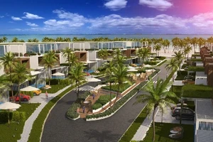 Bất động sản nghỉ dưỡng Mũi Né tiếp tục đón “gió lành”