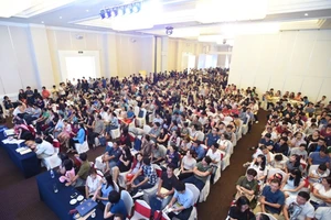 Dự án Saigon South Residences, hơn 90% căn hộ đã có chủ