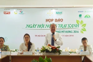 Cùng đến Ngày hội Nông trại xanh