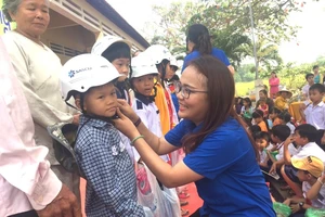 SASCO trao yêu thương mùa Tết