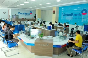 VietinBank: Top 10 DN nộp thuế lớn nhất năm 2016