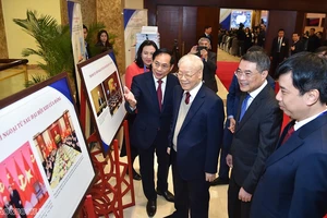 Bộ trưởng Bộ Ngoại giao: 'Ngoại giao cây tre' nâng cao vị thế của Việt Nam