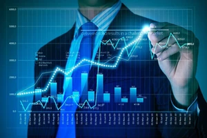 Số tài khoản chứng khoán mở mới tăng gấp 3 lần tháng 12-2023