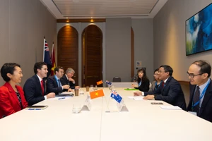 Việt Nam tham dự hội nghị Ấn Độ Dương lần thứ 7 