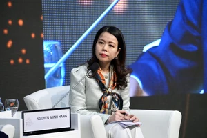 Thứ trưởng Ngoại giao Nguyễn Minh Hằng tham gia Diễn đàn Ngoại giao Antalya 2024 tại Thổ Nhĩ Kỳ