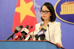 Bộ Ngoại giao thông tin về việc thuyền viên Việt Nam bị tấn công trên Biển Đỏ