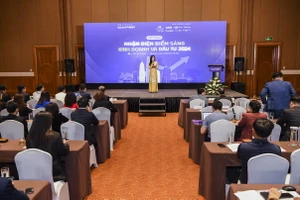 Thành công trong thu hút vốn FDI, câu chuyện từ Thái Nguyên 