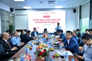 Luật Đất đai 2024 có thể mang lại sức sống mới cho thị trường bất động sản