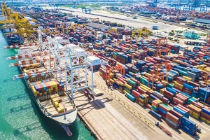 Một số công ty Việt hưởng lợi từ tắc nghẽn cảng biển nghiêm trọng tại Singapore 