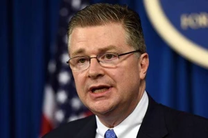 Trợ lý Ngoại trưởng Mỹ chuẩn bị đến Hà Nội