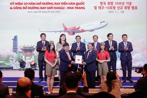 Thủ tướng Phạm Minh Chính mong muốn có một Trung tâm Văn hóa Việt Nam tại Hàn Quốc