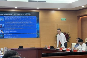 Bộ Công an thông tin vụ lừa đảo qua mạng chiếm đoạt hơn 1.800 tỉ đồng