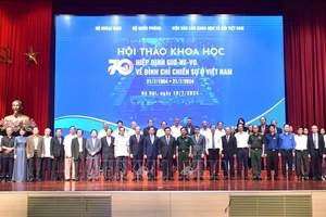 Hiệp định Geneve: Nhiều bài học quý báu cho giai đoạn hiện nay