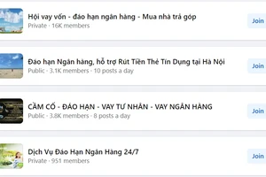 Vay đáo hạn ngân hàng: Coi chừng 'lãi mẹ đẻ lãi con', mất trắng tài sản 