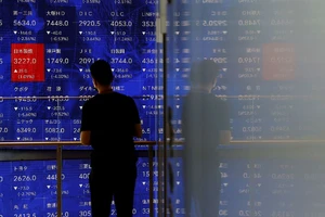 Lý do chứng khoán Nhật sụt giảm mạnh nhất trong 37 năm 