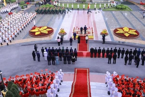 Chuyến thăm của Tổng Bí thư, Chủ tịch nước Tô Lâm đến Trung Quốc là biểu hiện của mối tình thắm thiết Việt - Hoa