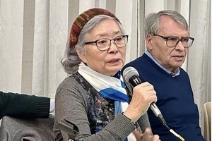 Việt Nam lên tiếng việc toà án Pháp ra phán quyết vụ kiện của bà Trần Tố Nga, nạn nhân chất độc da cam 